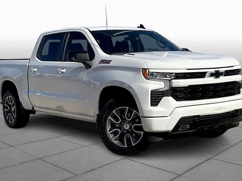 Certified 2023 Chevrolet Silverado 1500 RST image 3