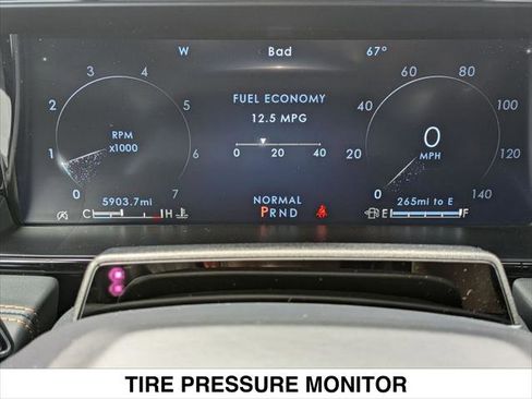 Used 2024 Lincoln Navigator Black Label AWD/4WD image 16