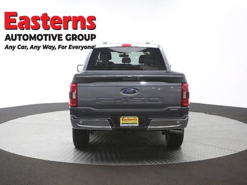 Used 2023 Ford F150 XLT w/ Equipment Group 302A High AWD/4WD image 40