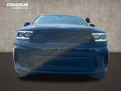 New 2025 Dodge Durango Pursuit AWD/4WD image 2