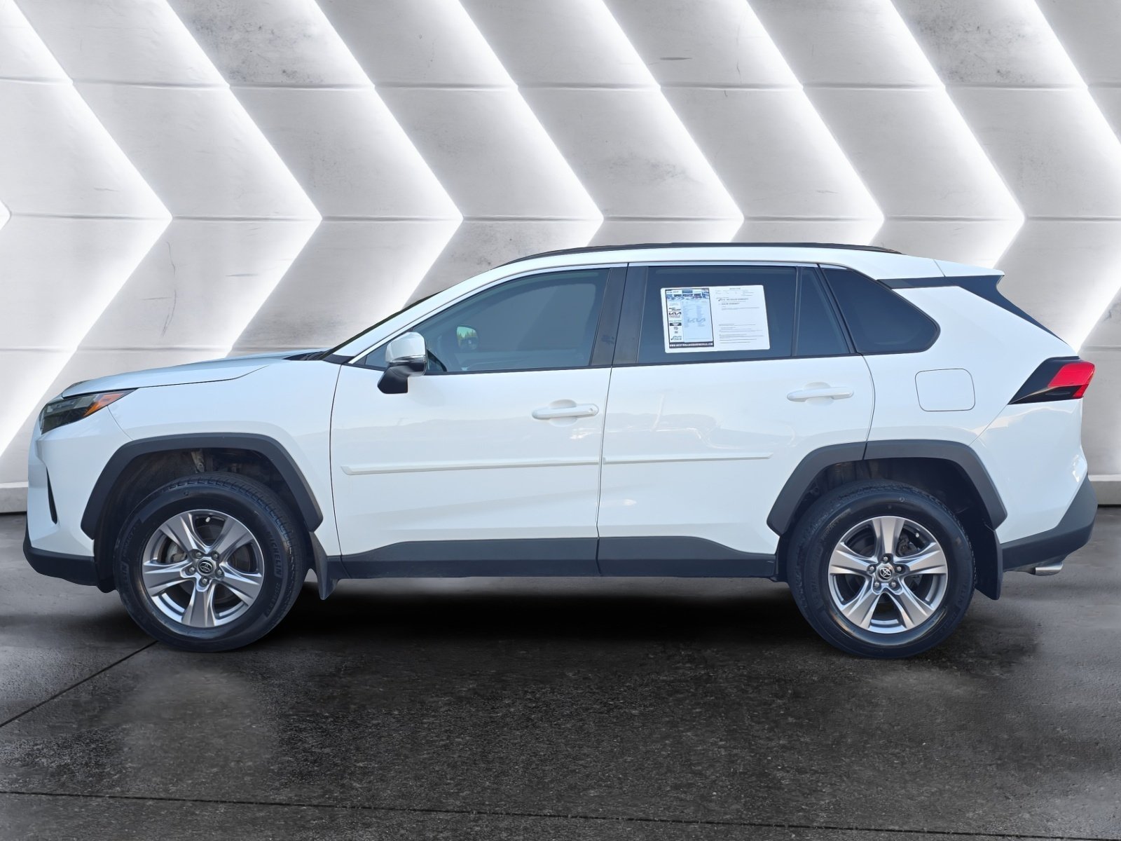 Used 2023 Toyota RAV4 XLE w/ Convenience Package AWD/4WD image 2