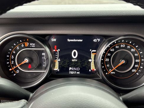 Used 2021 Jeep Wrangler Unlimited Sport image 11