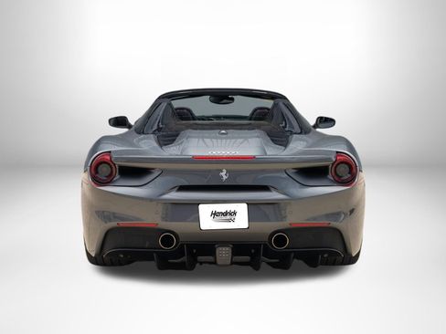 Used 2017 Ferrari 488 Spider RWD image 9