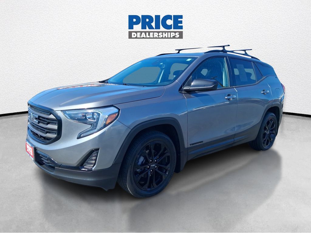 Used 2020 GMC Terrain SLE w/ Driver Convenience Package AWD/4WD image 2