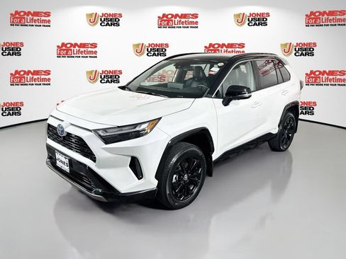 Certified 2023 Toyota RAV4 XSE AWD/4WD image 14