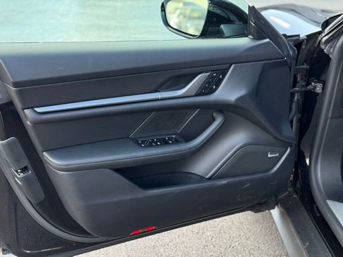 New 2025 Porsche Taycan 4S image 17