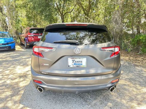 Used 2019 Acura RDX A-Spec AWD/4WD image 7