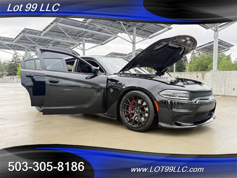 Used 2015 Dodge Charger SRT Hellcat w/ Harman/Kardon Audio Group image 30