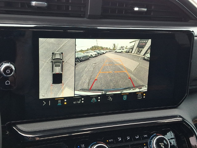 Certified 2023 GMC Sierra 1500 AT4 w/ AT4 Premium Package AWD/4WD image 19