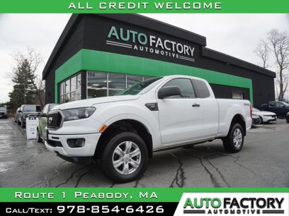 Used 2021 Ford Ranger XLT