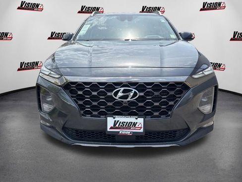 Used 2020 Hyundai Santa Fe Limited AWD/4WD image 8