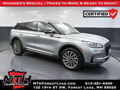 Used 2024 Lincoln Corsair Reserve image 1