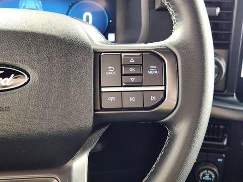 Used 2024 Ford F150 XLT w/ Equipment Group 302A MID AWD/4WD image 19