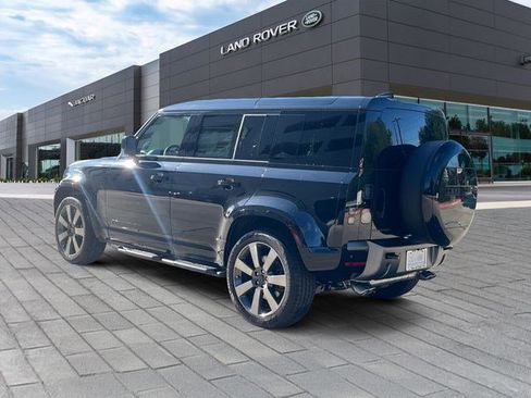 New 2026 Land Rover Defender 110 V8 AWD/4WD image 3