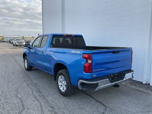 Used 2025 Chevrolet Silverado 1500 LT w/ Protection Package image 37