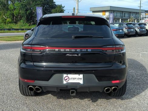 Used 2020 Porsche Macan S AWD/4WD image 6