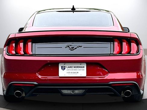 Used 2022 Ford Mustang Coupe w/ Equipment Group 101A RWD image 8