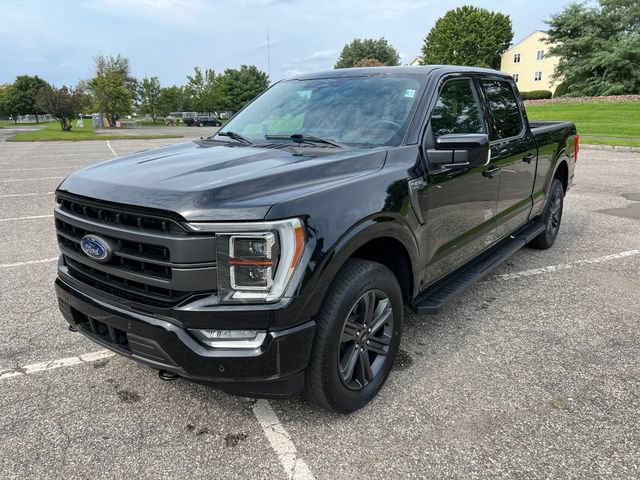 Used 2023 Ford F150 Lariat w/ Equipment Group 502A High AWD/4WD image 5