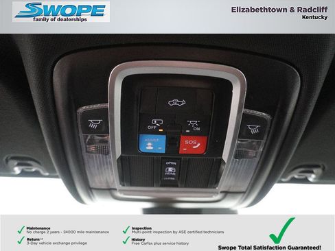 Certified 2025 RAM 1500 Rebel w/ Rebel Level 1 Equipment Group image 20