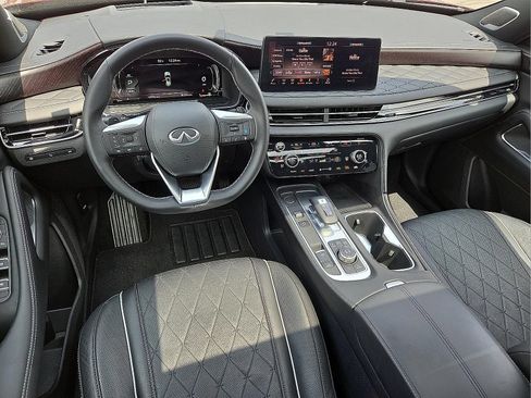 Used 2025 INFINITI QX60 Autograph w/ Cargo Package AWD/4WD image 6