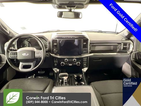 Certified 2023 Ford F150 XLT w/ Equipment Group 302A High AWD/4WD image 7