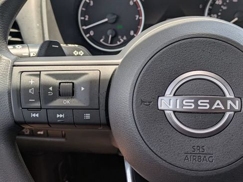 Used 2024 Nissan Rogue SV AWD/4WD image 19