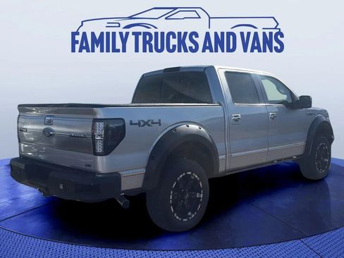 Used 2010 Ford F150 Platinum image 5
