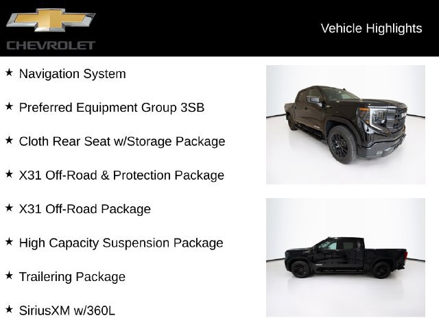 Certified 2024 GMC Sierra 1500 Elevation AWD/4WD image 5