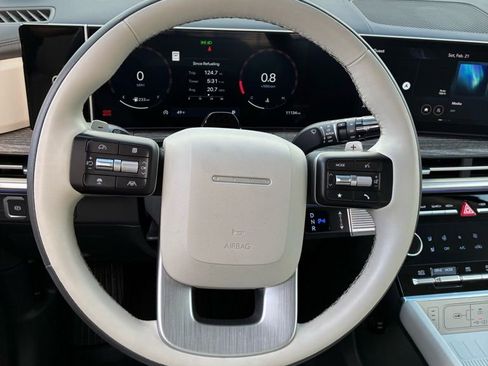 Used 2024 Hyundai Santa Fe Calligraphy image 28