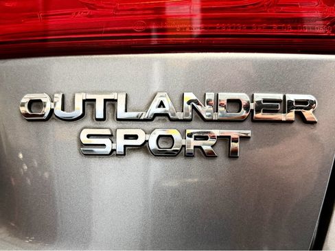 Used 2017 Mitsubishi Outlander Sport ES AWD/4WD image 14