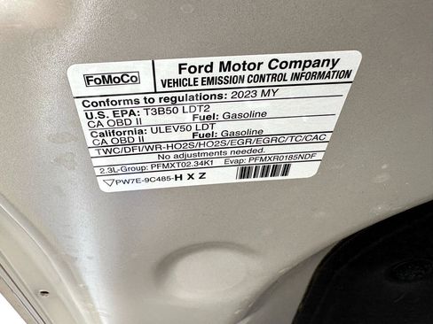 Used 2023 Ford Explorer ST-Line w/ Class IV Trailer Tow Package image 63