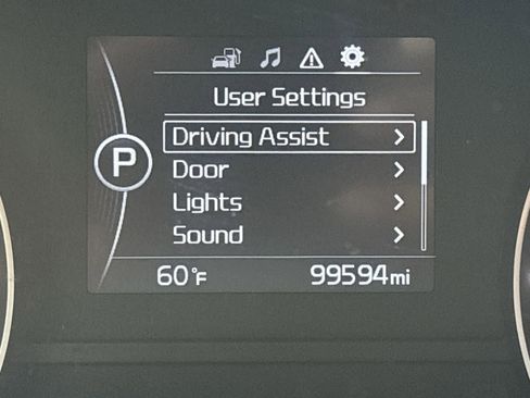 Used 2017 Kia Sportage EX w/ EX Premium Package FWD image 10