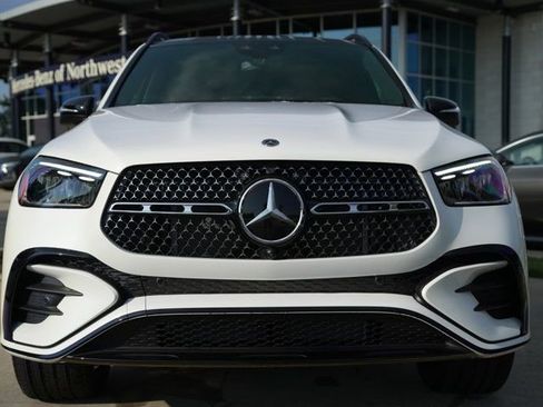 Used 2026 Mercedes-Benz GLE 350 4MATIC image 11