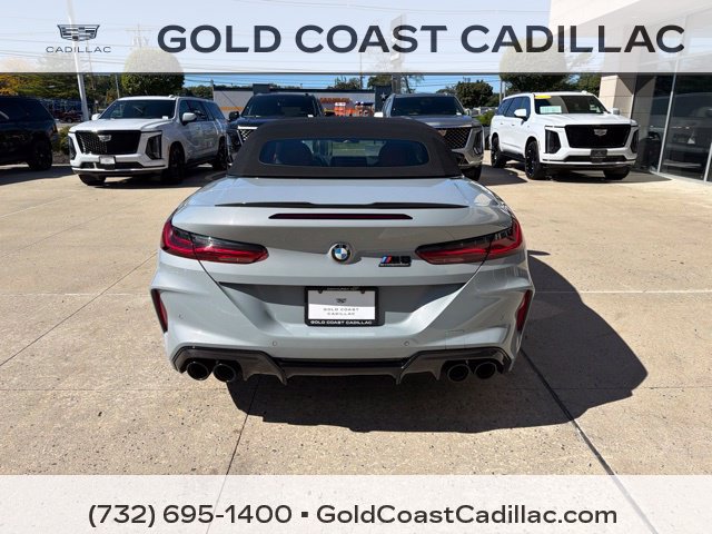 Used 2024 BMW M8 Competition w/ M Carbon Exterior Package AWD/4WD image 3