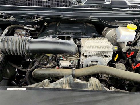 Used 2022 RAM 1500 Big Horn image 24