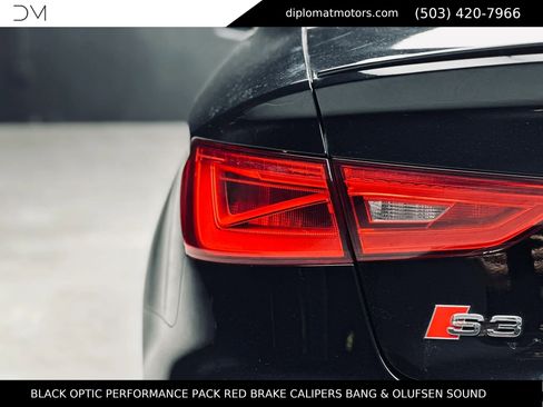 Used 2016 Audi S3 Premium Plus AWD/4WD image 15