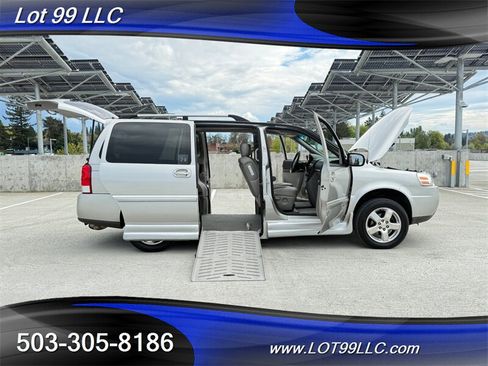 Used 2007 Chevrolet Uplander LT w/ Safe And Secure Package FWD image 27