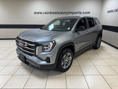 Used 2025 GMC Terrain Elevation FWD image 3