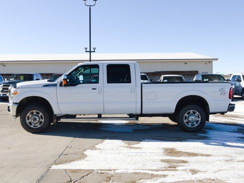 Used 2015 Ford F350 Lariat w/ Lariat Ultimate Package image 3