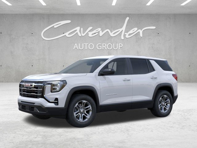 New 2027 GMC Terrain Elevation FWD image 2