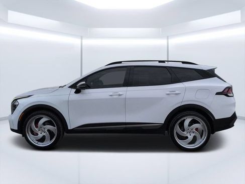 Used 2023 Kia Sportage X-Line w/ X-Line Premium Package AWD/4WD image 6