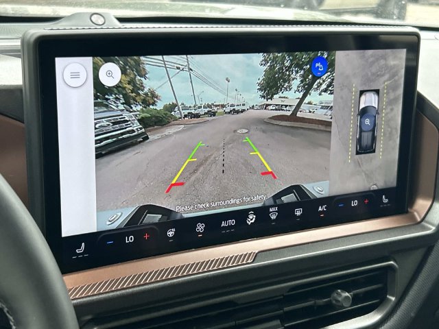 New 2026 Ford Bronco Sport Outer Banks w/ Sasquatch Outer Banks Package AWD/4WD image 30
