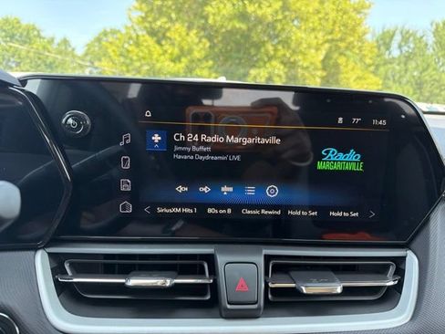 New 2026 Chevrolet TrailBlazer LS w/ LS Convenience Package AWD/4WD image 22