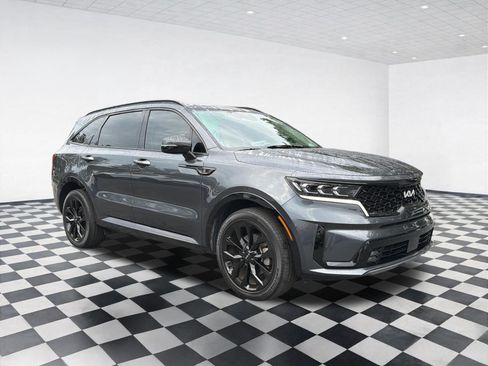 Used 2023 Kia Sorento SX FWD image 3