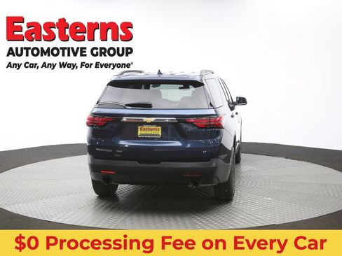 Used 2022 Chevrolet Traverse LT AWD/4WD image 39