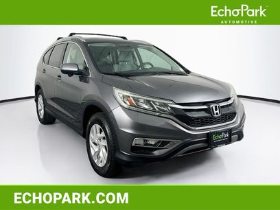 Used 2015 Honda CR-V EX