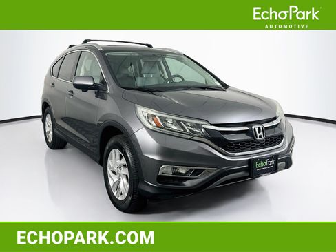Used 2015 Honda CR-V EX image 1