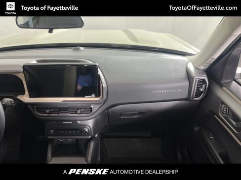 Used 2025 Ford Bronco Sport Big Bend AWD/4WD image 23