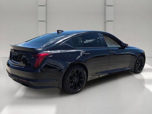 Used 2020 Cadillac CT5 Premium Luxury w/ Climate Package RWD image 5