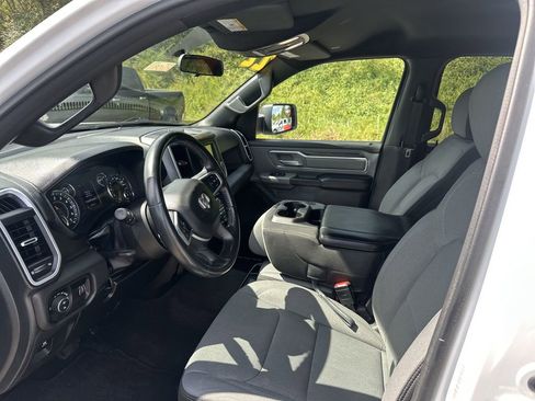 Used 2022 RAM 1500 Big Horn image 12